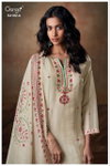 Hesya 4182 By Ganga Bemberg Silk Wholesale Designer Salwar Suits Suppliers In Mumbai